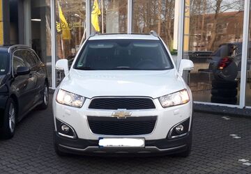 Chevrolet Captiva 215.000 km 6.400 &euro; Rahden 32369