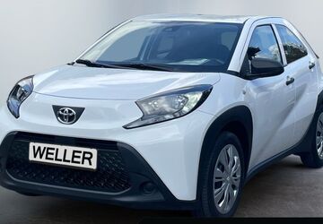 Toyota Aygo (X) 32.852 km 12.480 &euro; Herford 32049