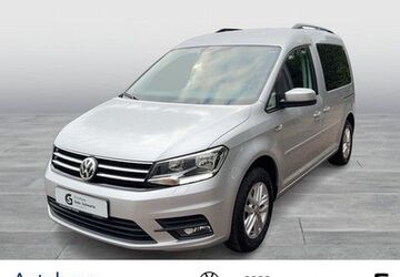 VW Caddy 76.311 km 28.870 &euro; Bünde 32257