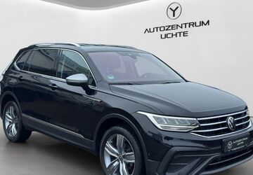 VW Tiguan Allspace 99.800 km 28.699 &euro; Uchte 31600