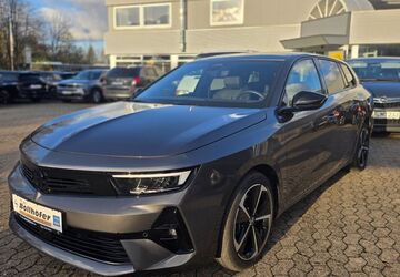 Opel Astra 19.031 km 19.977 &euro; Bad Salzuflen 32108