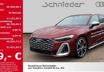 Audi S5 19.500 km 68.490 &euro; Herford 32052