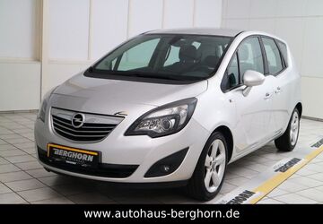 Opel Meriva 126.000 km 6.990 &euro; Stolzenau 31592