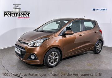 Hyundai i10 86.000 km 8.490 &euro; Bad Oeynhausen 32545