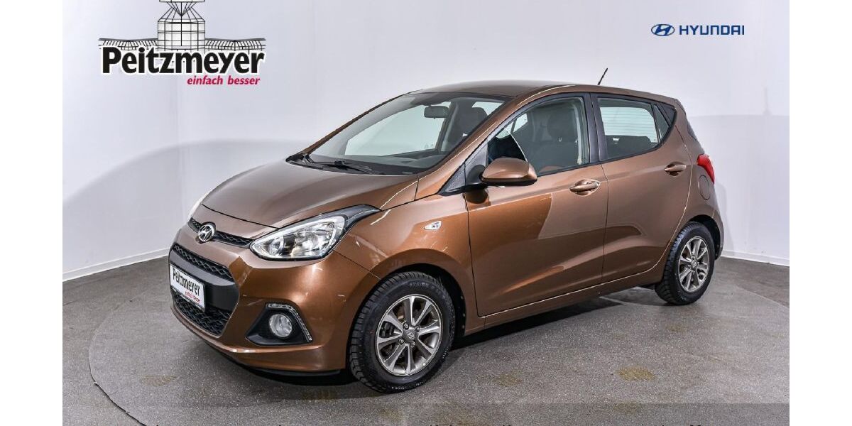 Hyundai i10 86.000 km 8.490 &euro; Bad Oeynhausen 32545