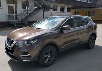 Nissan Qashqai 83.000 km 14.800 &euro; Hüllhorst 32609