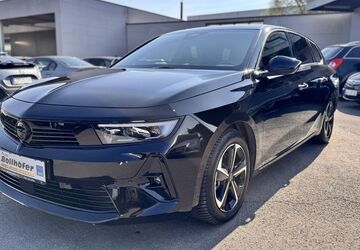 Opel Astra 23.399 km 23.965 &euro; Bad Salzuflen 32108