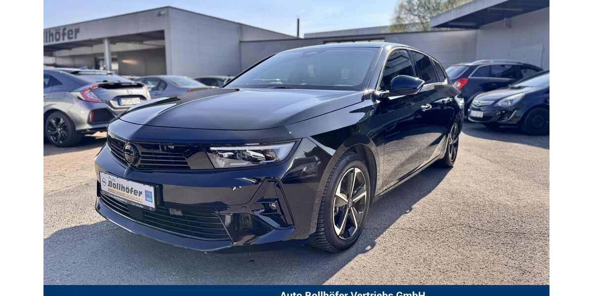 Opel Astra 23.399 km 23.965 &euro; Bad Salzuflen 32108