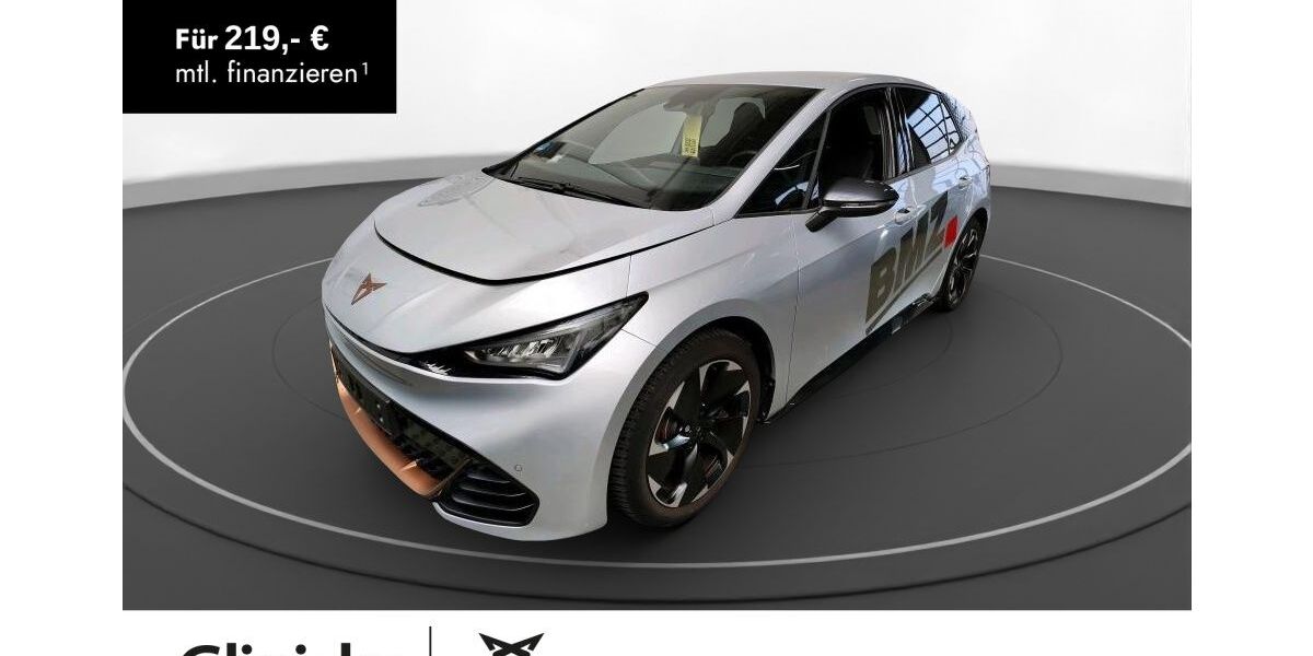 Cupra Born 32.790 km 26.480 &euro; Minden 32427