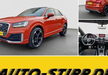 Audi Q2 47.461 km 20.950 &euro; Herford 32051