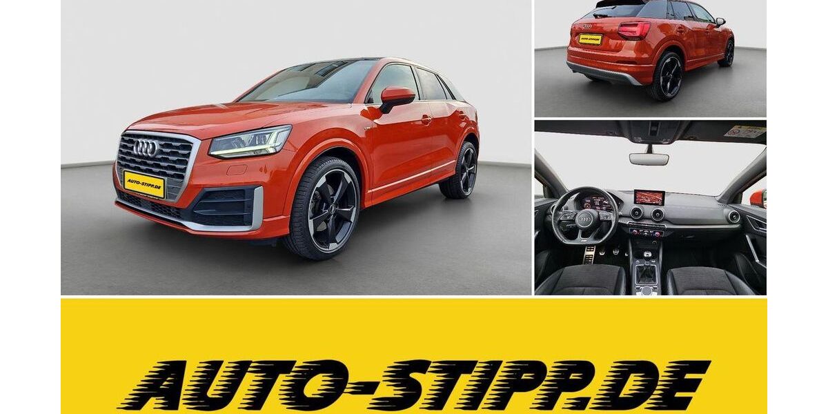 Audi Q2 47.461 km 20.950 &euro; Herford 32051