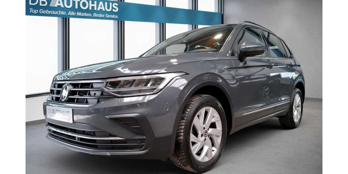 VW Tiguan 96.684 km 25.970 &euro; Bad Salzuflen 32105