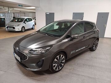 Gebrauchte Ford Fiesta