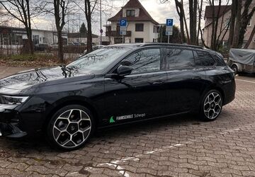 Opel Astra 22.000 km 19.499 &euro; Bad Salzuflen 32105