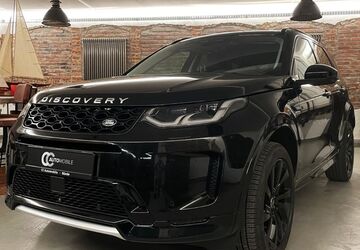 Land Rover Discovery 11.000 km 45.890 &euro; Bünde 32257