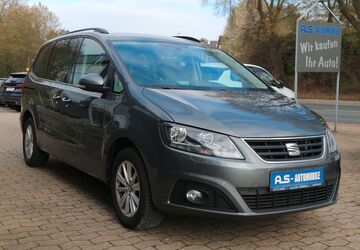 Seat Alhambra 135.200 km 20.790 &euro; Hiddenhausen 32120