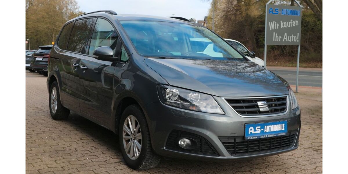 Seat Alhambra 135.200 km 20.790 &euro; Hiddenhausen 32120