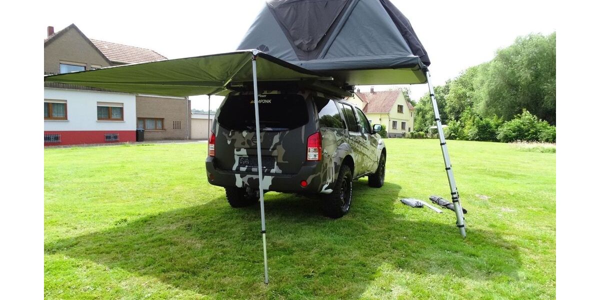 Nissan Pathfinder 250.000 km 16.950 &euro; Vlotho 32602