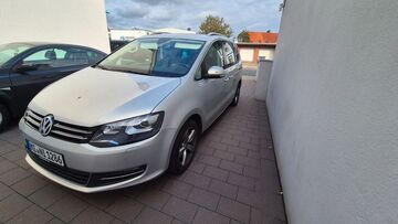 Gebrauchte VW Sharan