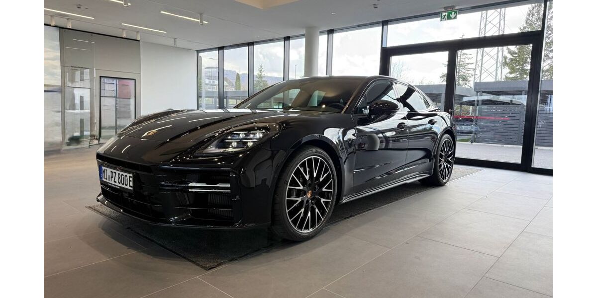 Porsche Panamera 8.900 km 147.900 &euro; Minden 32429