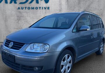 VW Touran 311.733 km 990 &euro; Minden 32427