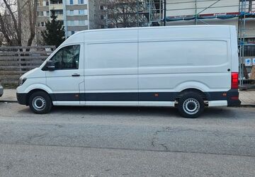 VW Crafter 200.000 km 16.900 &euro; Bad Salzuflen 32105