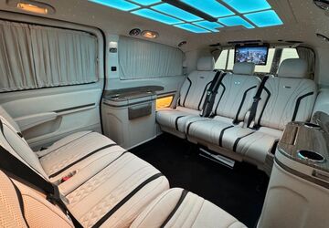 Mercedes-Benz V 300 0 km 142.681 &euro; Stadthagen 31655