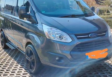 Ford Tourneo Custom 164.200 km 21.999 &euro; preussisch oldendorf 32361