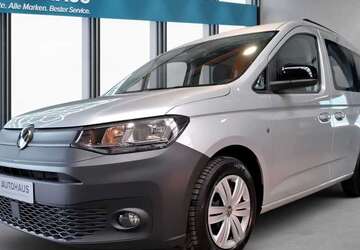 VW Caddy 17.033 km 27.890 &euro; Bad Salzuflen 32105