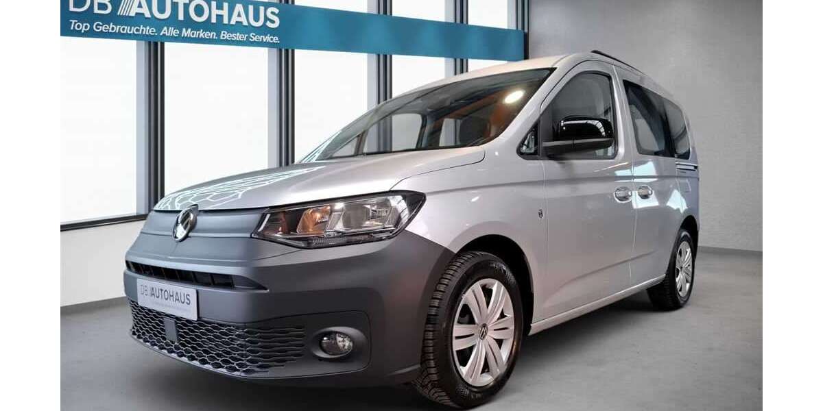 VW Caddy 17.033 km 27.890 &euro; Bad Salzuflen 32105