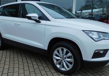 Seat Ateca 53.900 km 18.490 &euro; Rinteln 31737