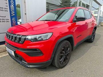 Gebrauchte Jeep Compass