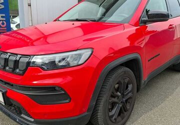 Jeep Compass 27.300 km 22.495 &euro; Petershagen 32469