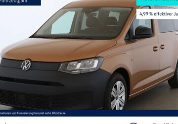 VW Caddy Maxi 17.199 km 33.640 &euro; Bad Oeynhausen 32547