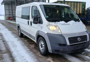 Fiat Ducato 271.000 km 4.600 &euro; Stadthagen 31655