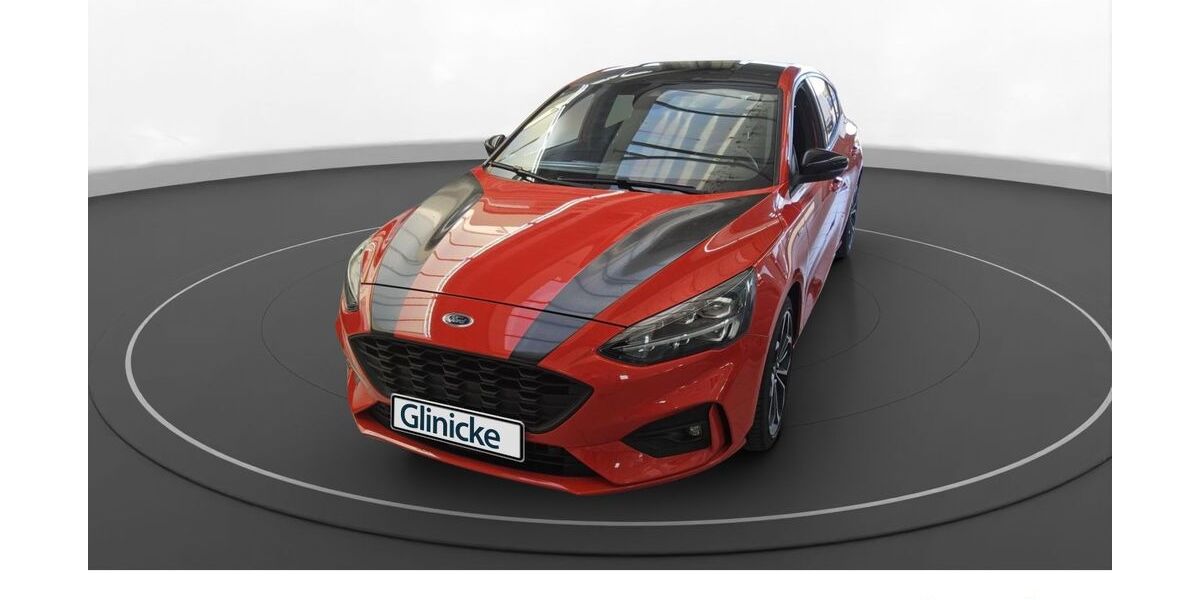 Ford Focus 86.480 km 15.280 &euro; Minden 32427