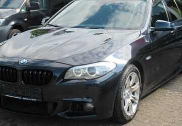 BMW 525 194.000 km 11.999 &euro; Bad Oeynhausen 32549