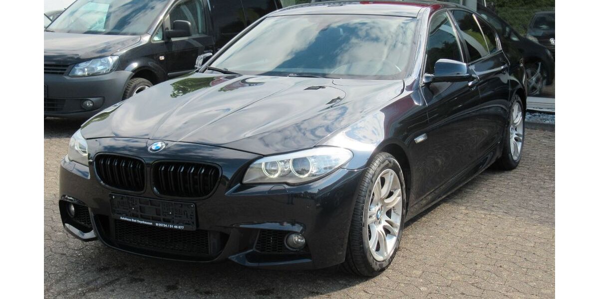 BMW 525 194.000 km 11.999 &euro; Bad Oeynhausen 32549