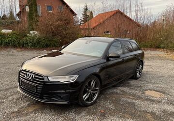 Audi A6 157.737 km 22.500 &euro; Stadthagen 31655