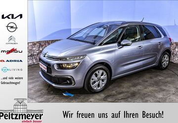 Citroen C4 SpaceTourer 45.200 km 13.990 &euro; Bad Oeynhausen 32545