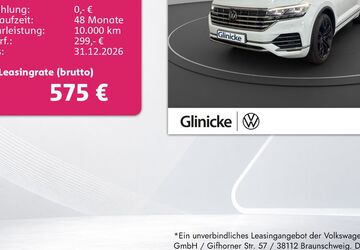 VW Touareg 54.030 km 51.080 &euro; Minden 32427