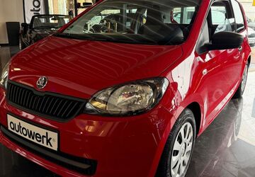 Skoda Citigo 128.500 km 4.495 &euro; Herford 32049