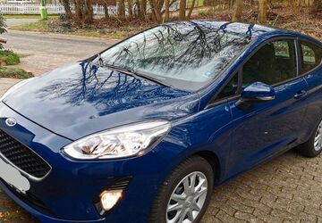 Ford Fiesta 31.000 km 8.999 &euro; Hiddenhausen 32120