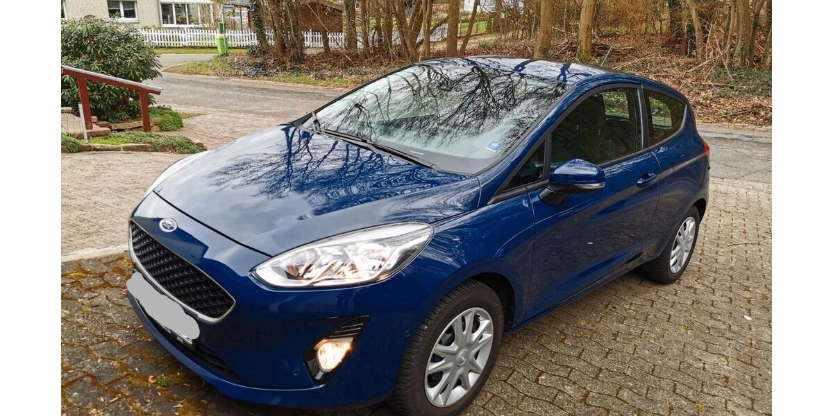 Ford Fiesta 31.000 km 8.999 &euro; Hiddenhausen 32120