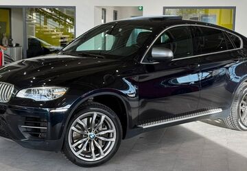 BMW X6 197.833 km 18.995 &euro; Herford 32052