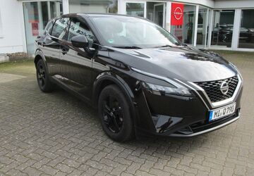 Nissan Qashqai 27.000 km 20.690 &euro; Rahden,Pr. Ströhen 32369