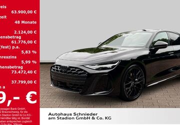 Audi A6 5.000 km 63.900 &euro; Herford 32052