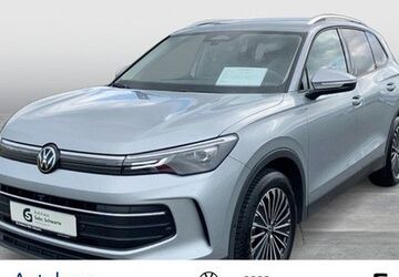 VW Tiguan 26.500 km 36.490 &euro; Lübbecke 32312