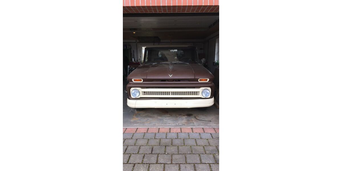 Chevrolet Andere 54.000 km 14.900 &euro; Obernkirchen 31683