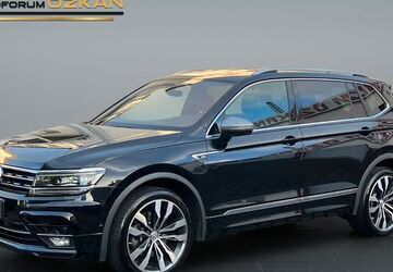 VW Tiguan Allspace 146.532 km 27.999 &euro; Löhne 32584